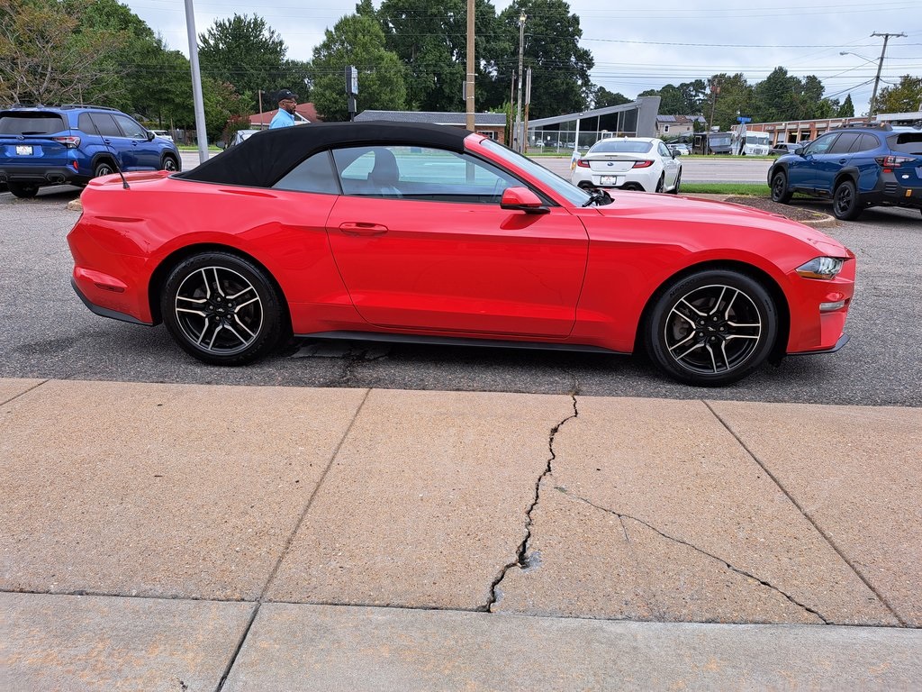 2020 Ford Mustang EcoBoost Premium photo 7