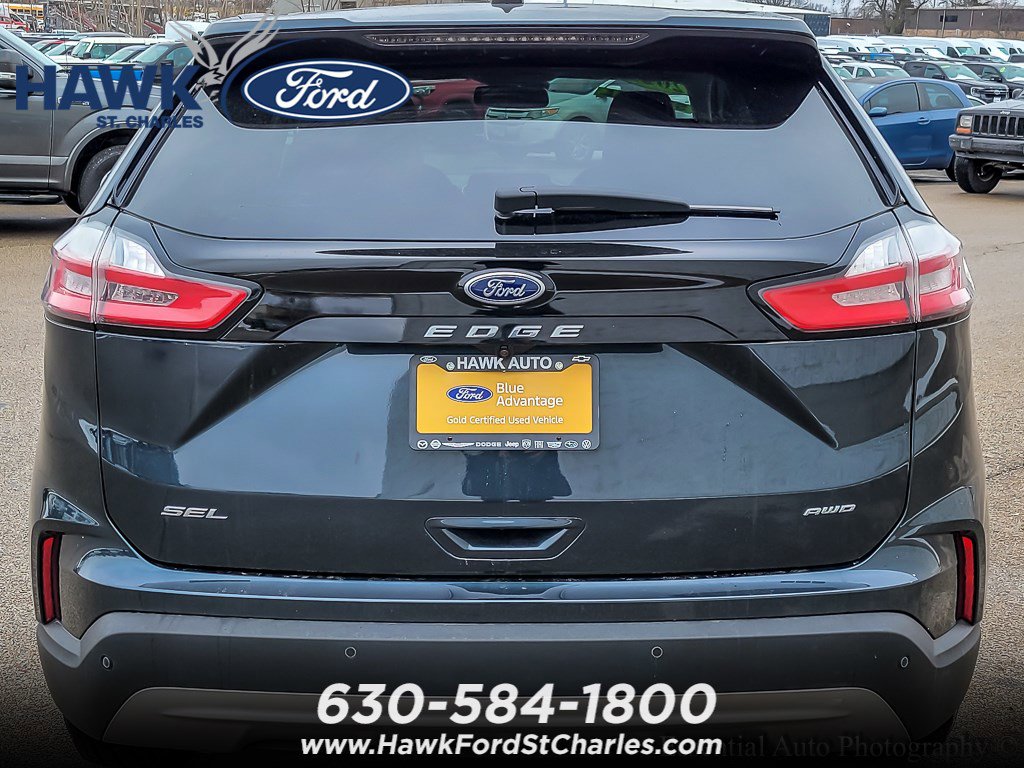 2022 FORD EDGE - Image 4