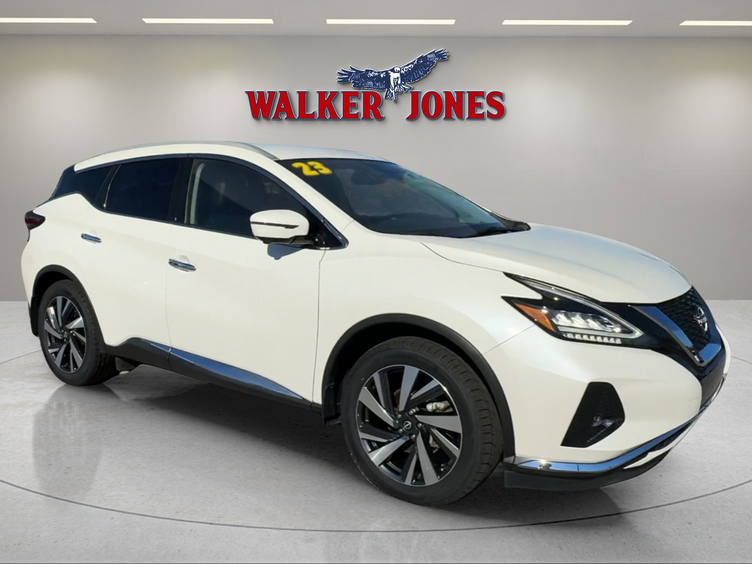 2023 Nissan Murano SL's photo