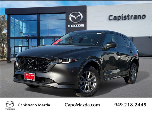 2025 Mazda CX-5 S Select Package's photo