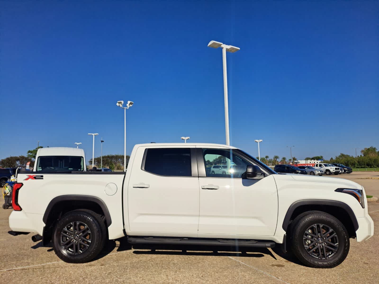 2025 Toyota Tundra SR5 photo 4