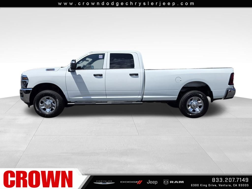 2026 Ram 2500 Tradesman photo 8