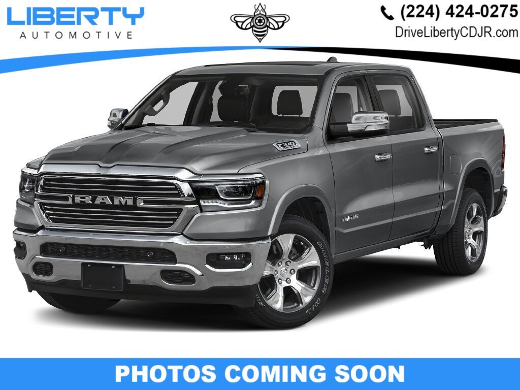2021 RAM Ram 1500 Pickup Laramie's photo