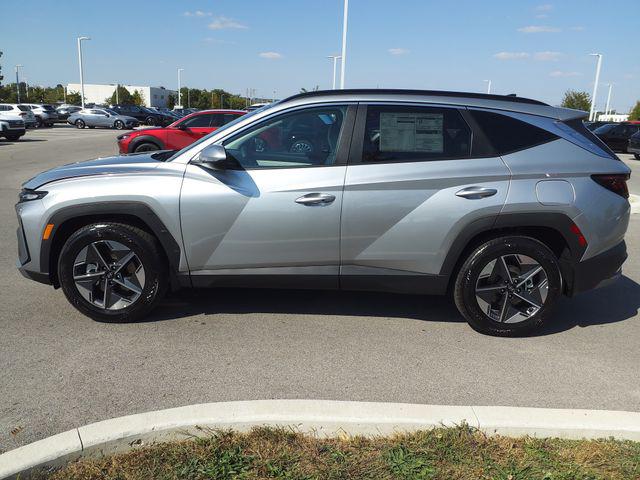 2026 Hyundai Tucson SEL's photo