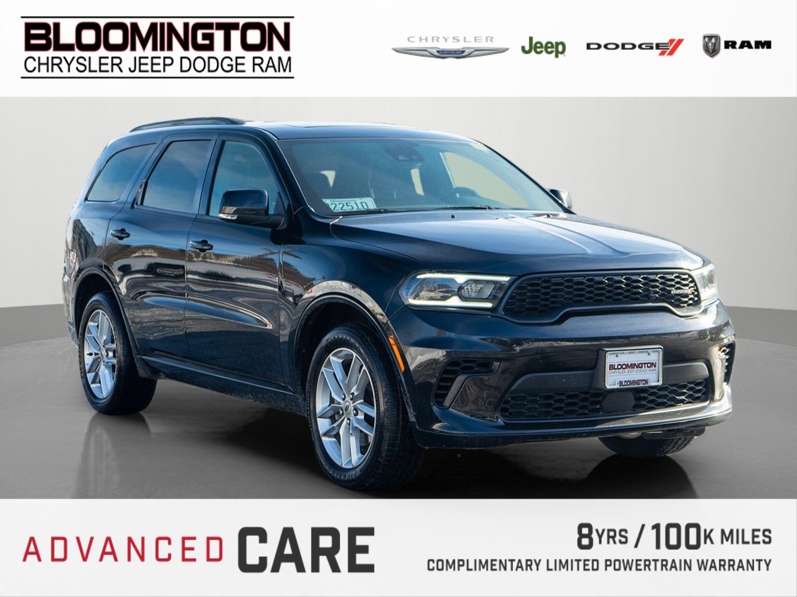 2024 Dodge Durango GT's photo