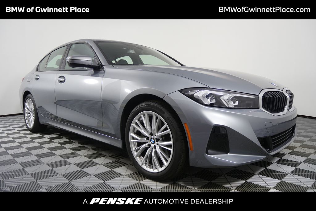 2023 BMW 3 Series