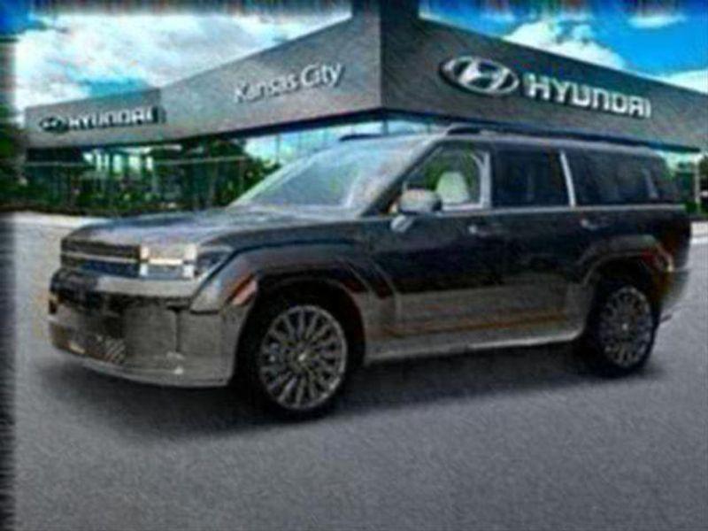 2025 Hyundai Santa Fe Calligraphy photo 2