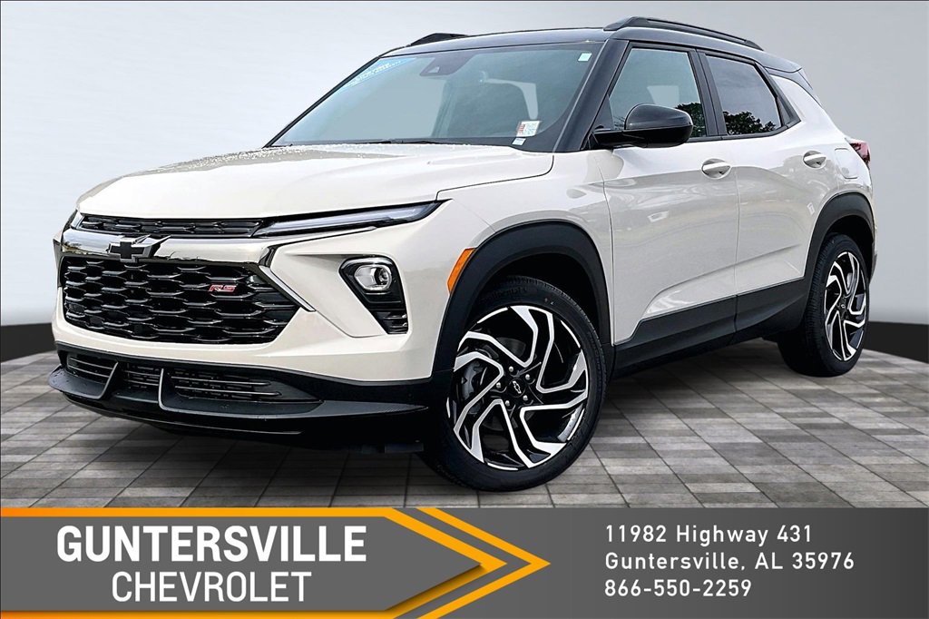 2026 Chevrolet Trailblazer RS's photo