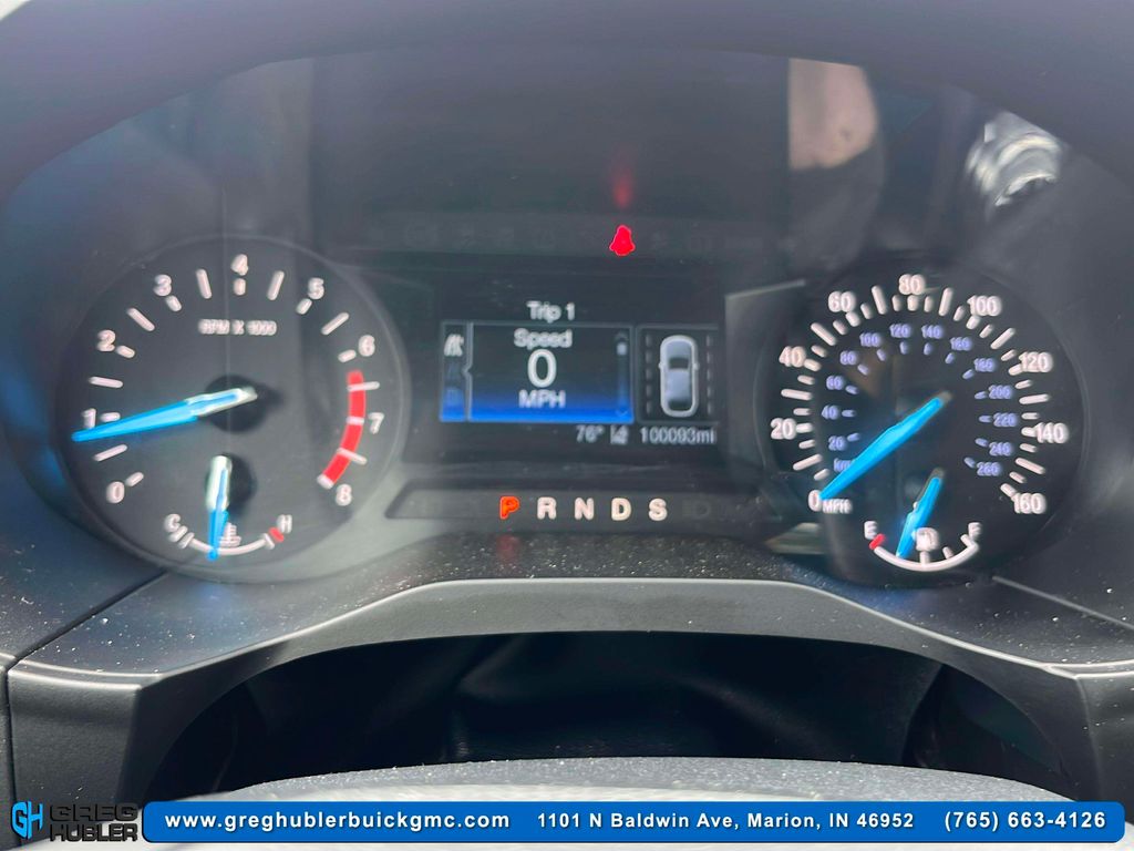 2020 Ford Edge SE photo 19
