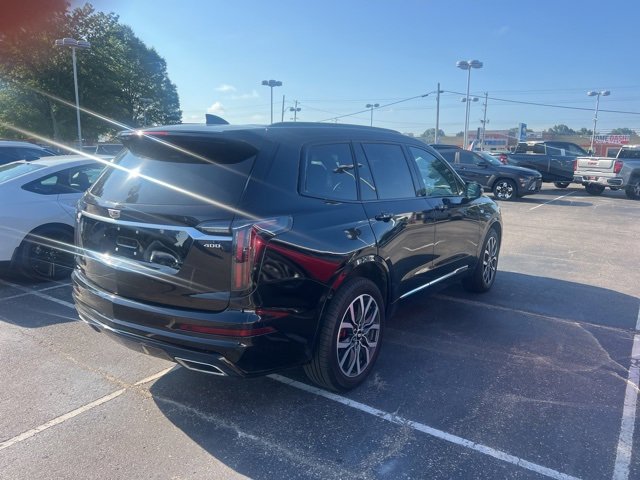 2024 Cadillac XT6 Sport photo 4