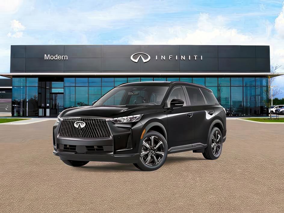 2026 INFINITI QX60 AUTOGRAPH's photo