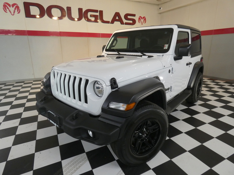 2023 Jeep Wrangler Sport S's photo