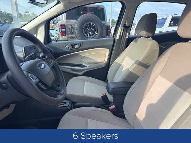 2018 Ford EcoSport S photo 9