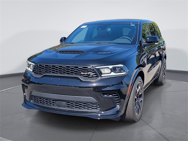 2025 Dodge Durango SRT Hellcat photo 2