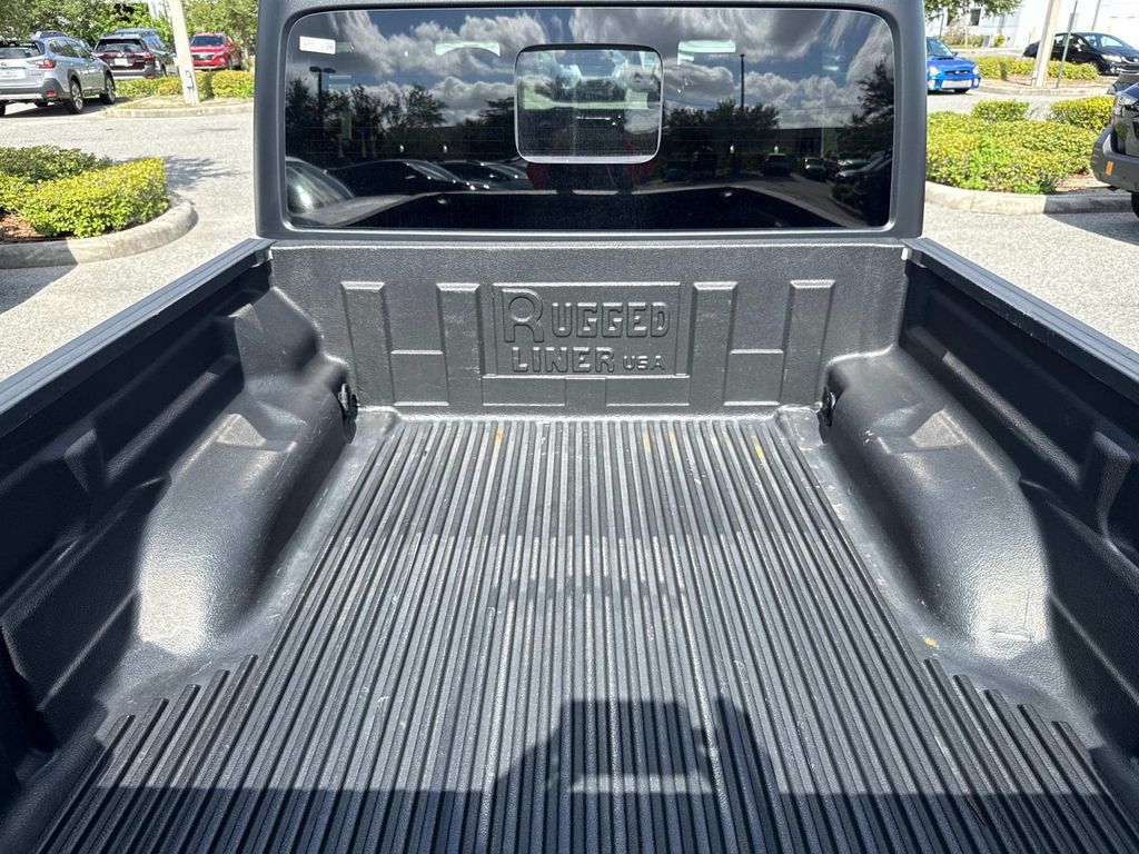 2023 Jeep Gladiator Overland photo 5