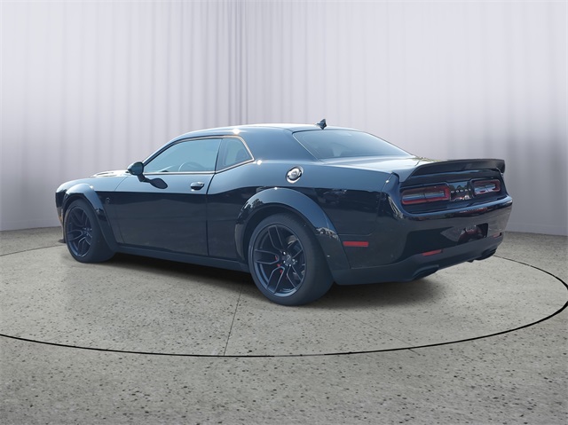 2023 Dodge Challenger SRT8 Hellcat Widebody photo 4