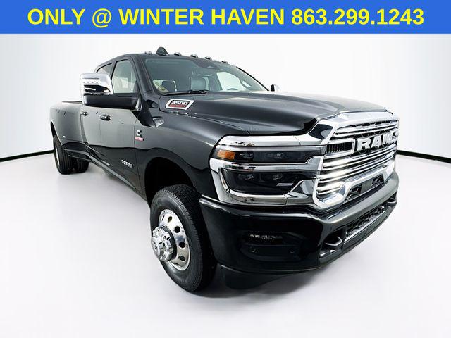 2025 RAM Ram 3500 Pickup Laramie