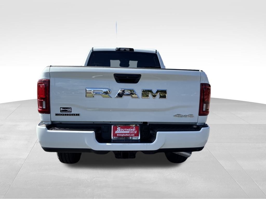 2026 Ram 3500 Big Horn photo 4