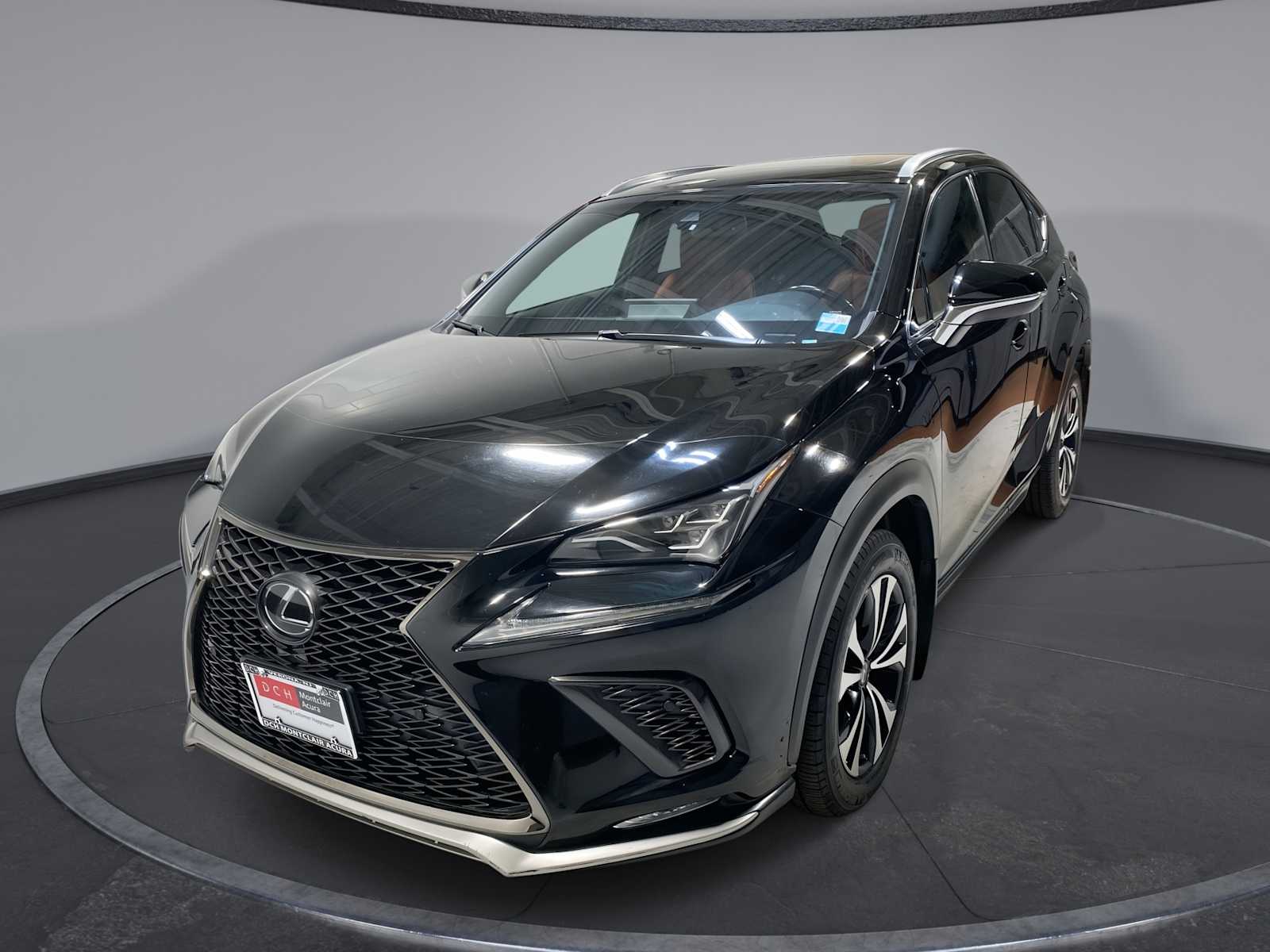 2019 Lexus NX