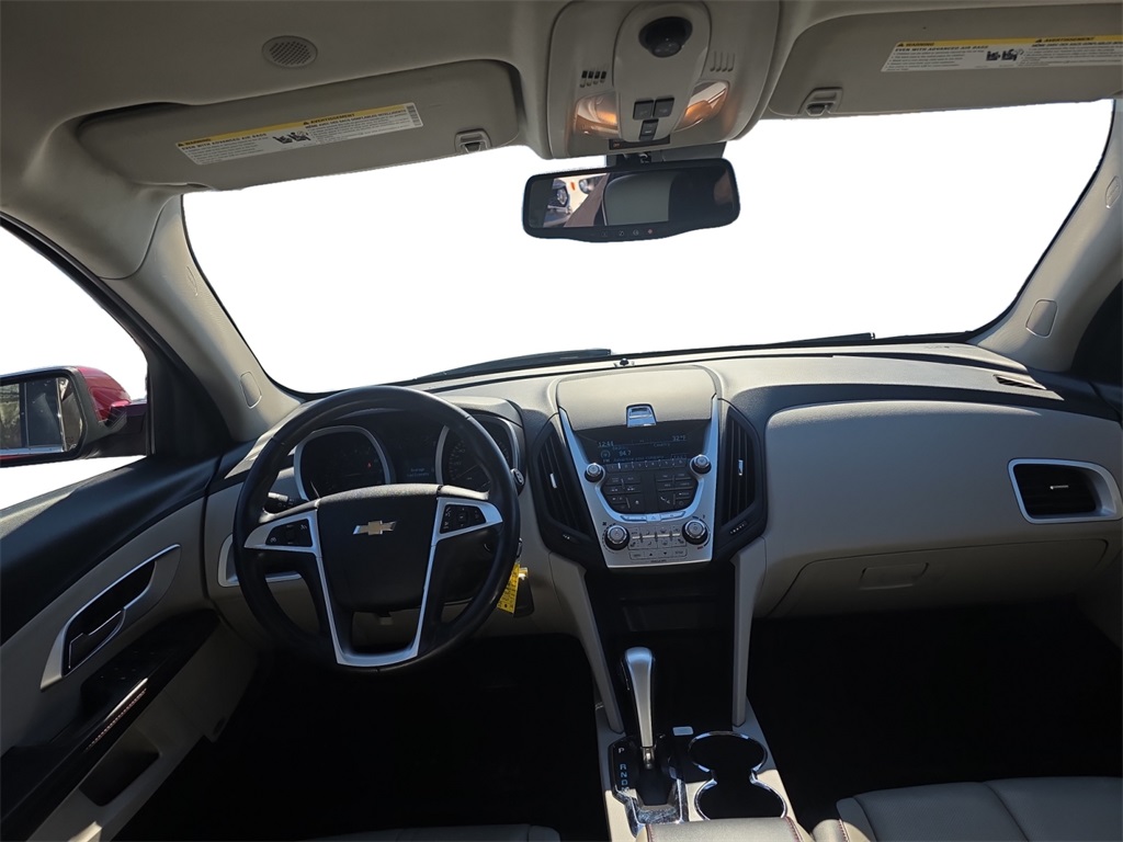 Used 2010 Chevrolet Equinox 2LT with VIN 2CNALPEW3A6300976 for sale in Springfield, MO