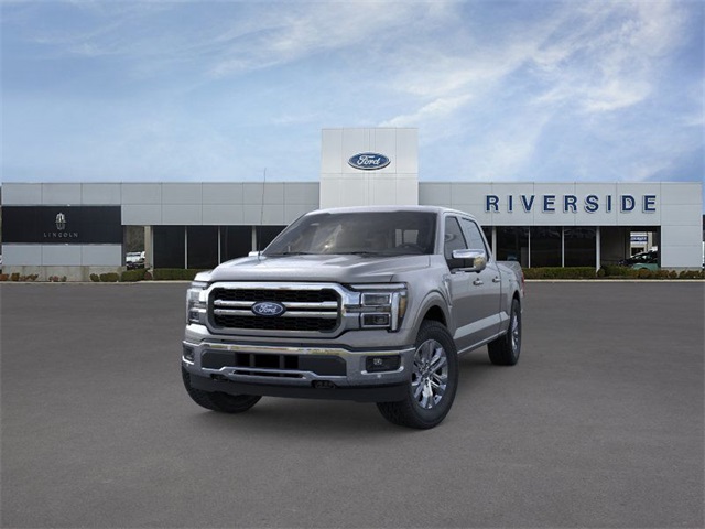 2025 Ford F-150 Lariat photo 2