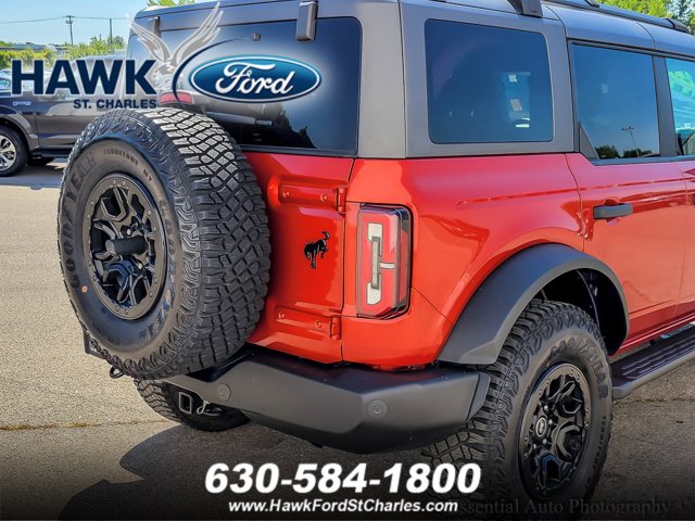 2023 FORD BRONCO - Image 28