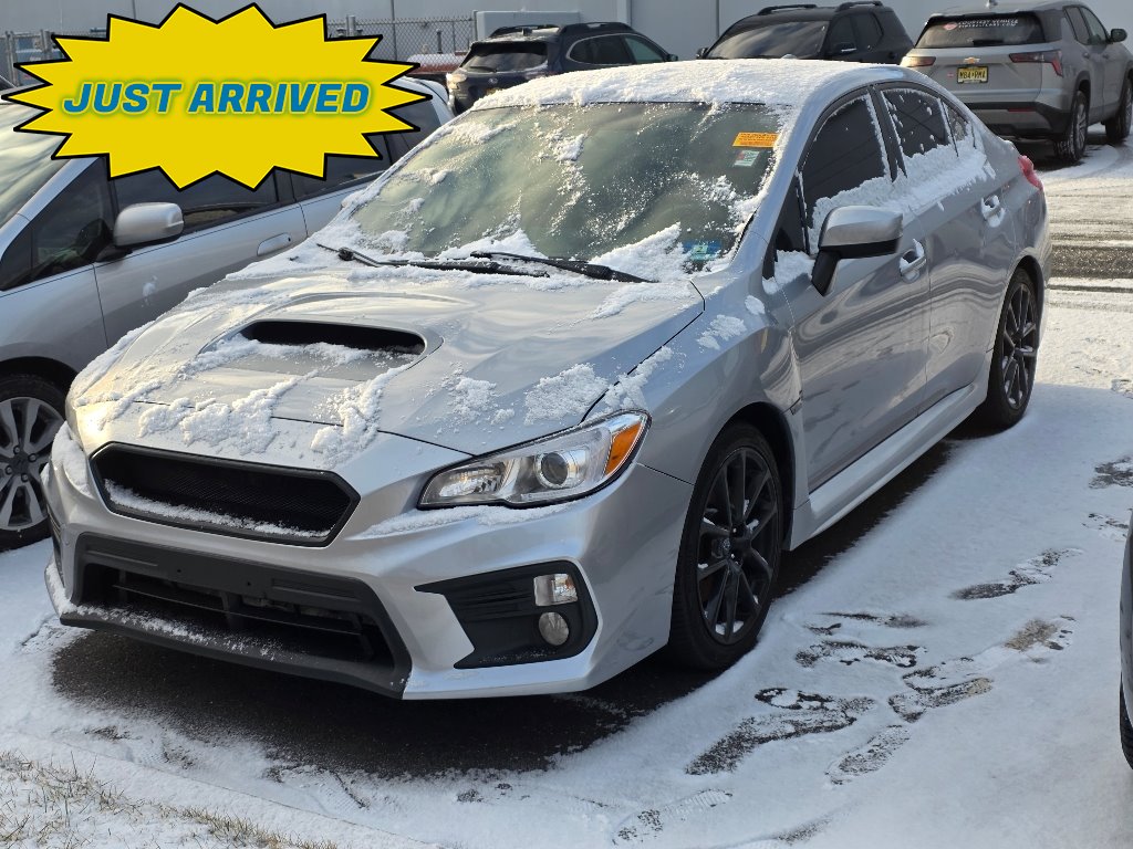 2018 Subaru WRX Premium's photo