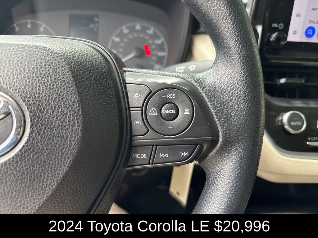 2024 Toyota Corolla LE photo 27
