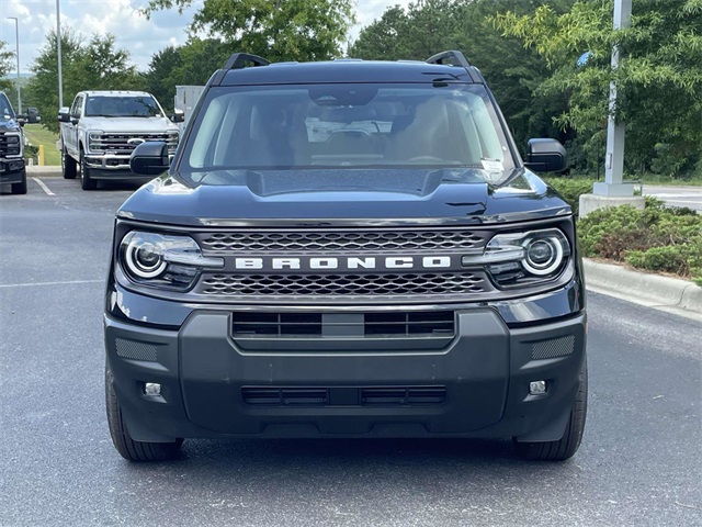 2025 Ford Bronco Sport Big Bend photo 3