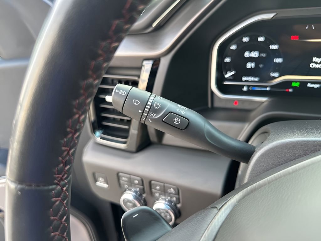 2023 Gmc Sierra 1500 AT4X photo 33