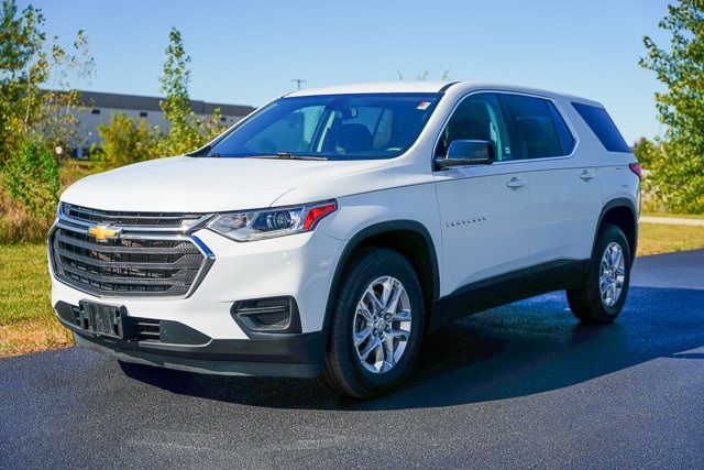 2020 Chevrolet Traverse LS photo 4