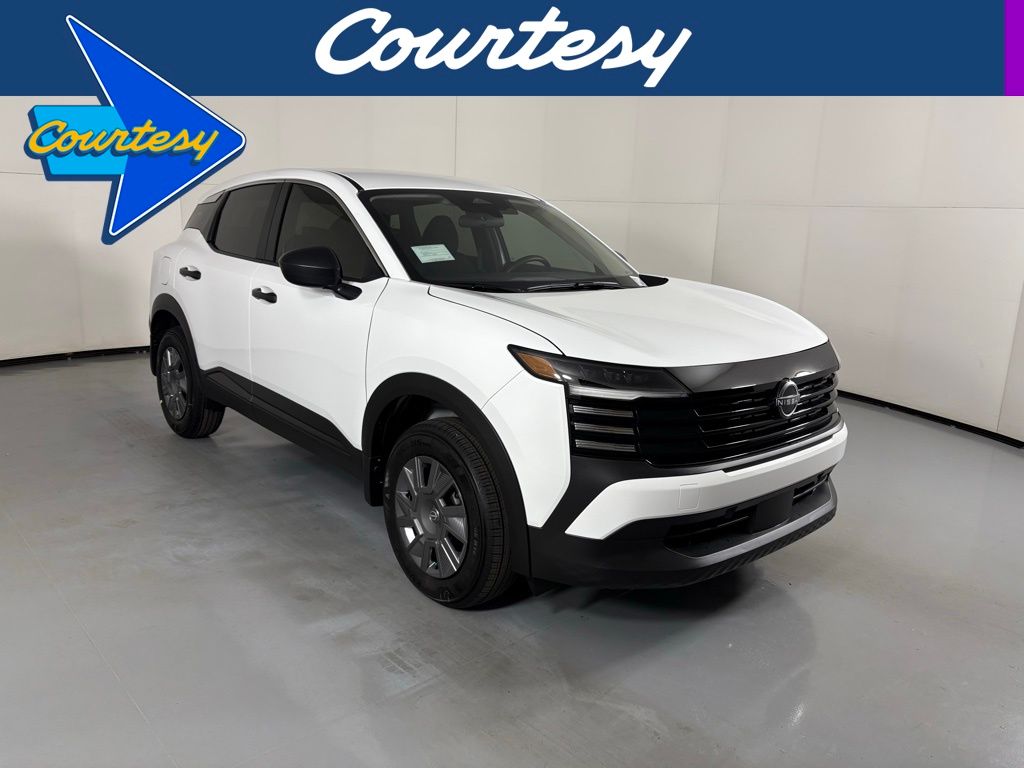 2026 Nissan KICKS S's photo