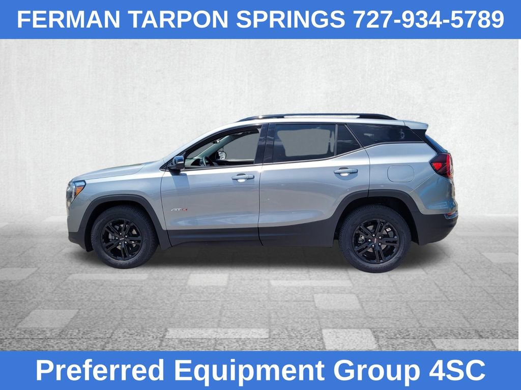 2024 Gmc Terrain AT4 photo 4