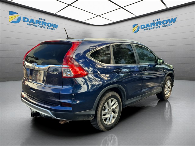 2016 Honda CR-V EX-L photo 5