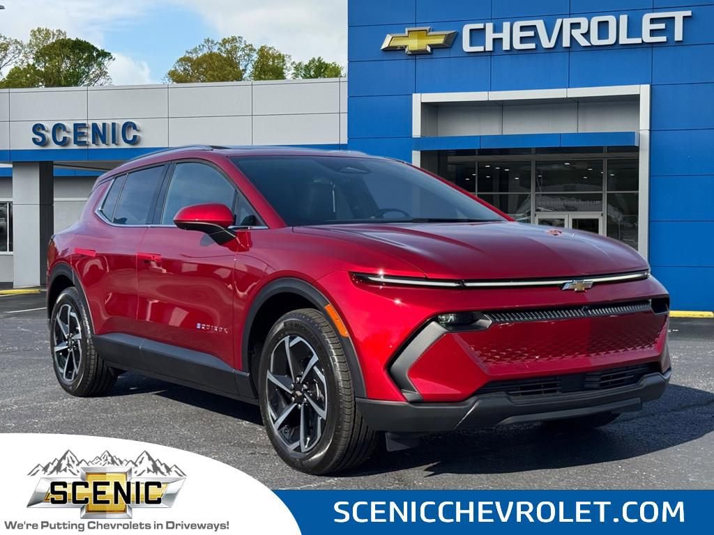 2026 Chevrolet Equinox EV 2LT's photo