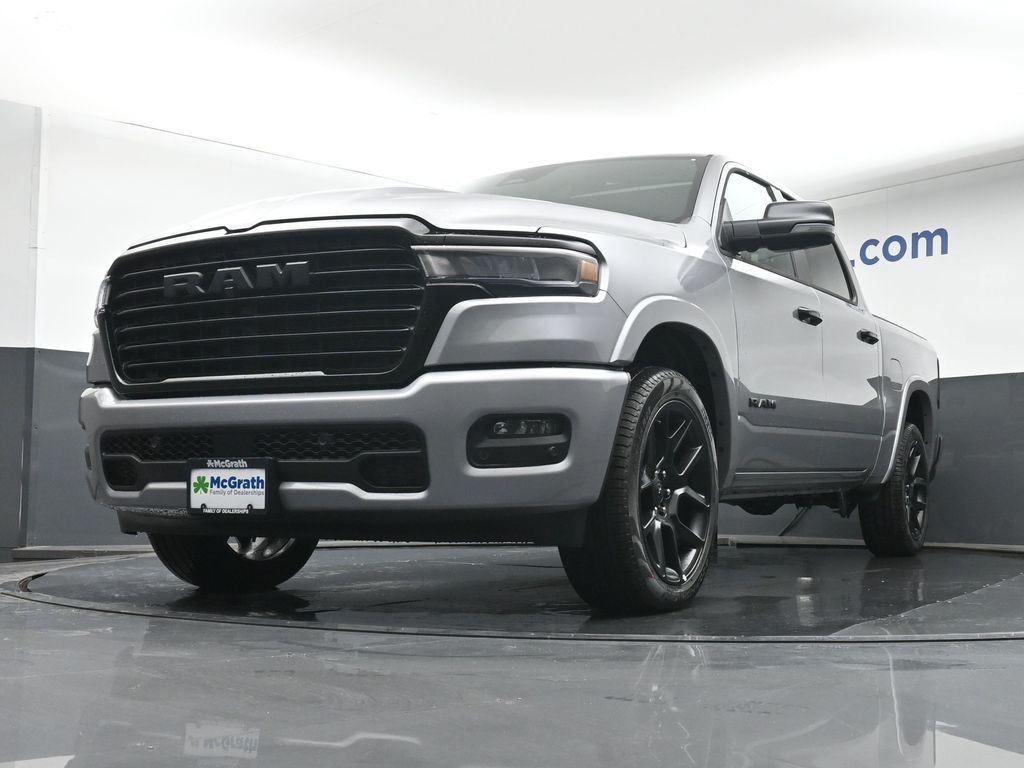 2026 Ram 1500 Laramie photo 5