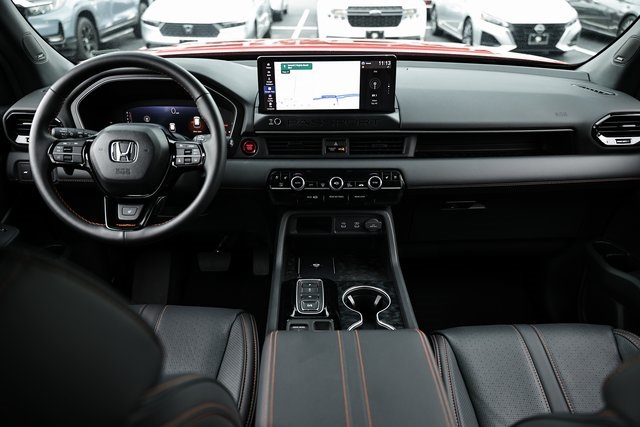 2026 Honda Passport TrailSport Elite photo 28