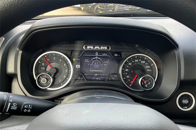2026 Ram 1500 Warlock photo 16