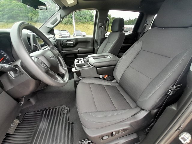 2024 Chevrolet Silverado 1500 Custom Trail Boss photo 38