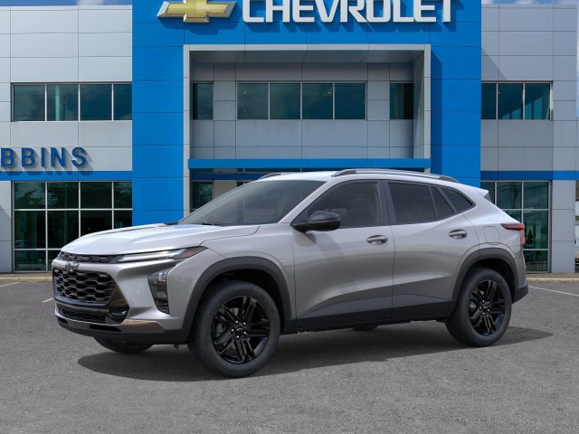 2026 Chevrolet Trax ACTIV photo 2