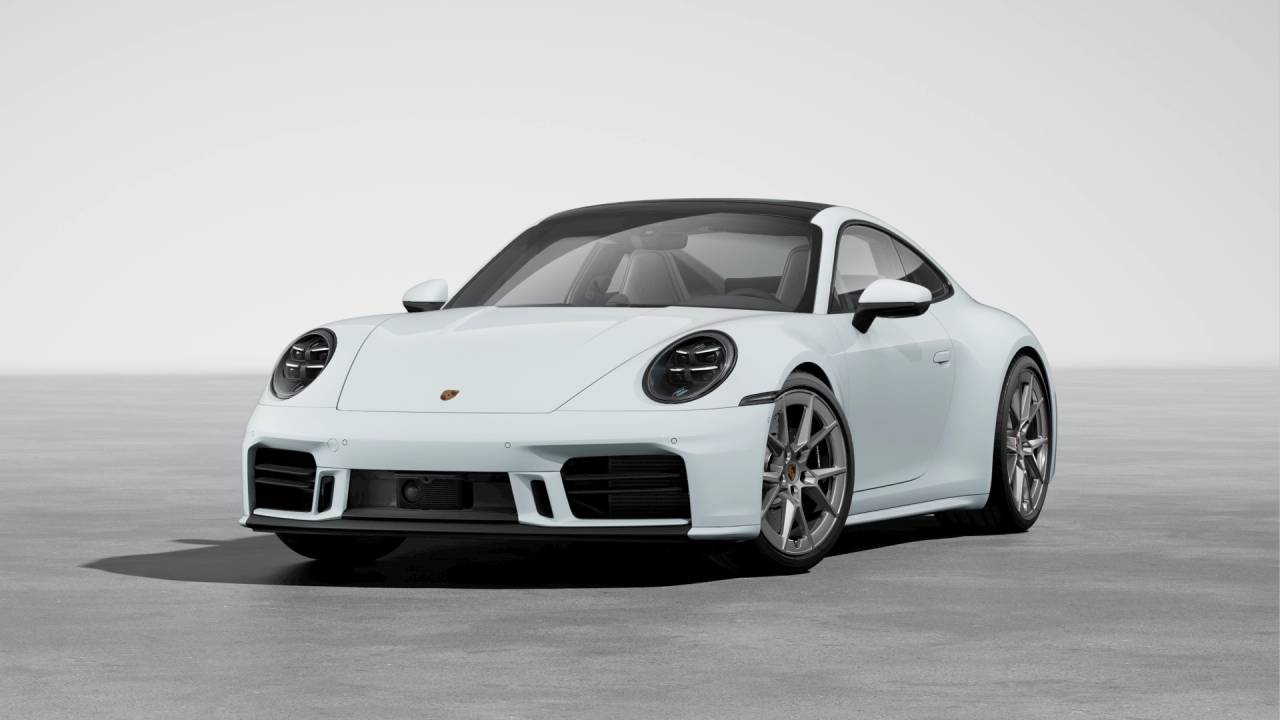 2026 Porsche 911