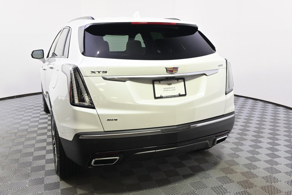 2025 Cadillac XT5 Sport photo 4