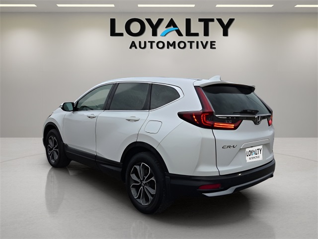 2022 Honda CR-V EX photo 3