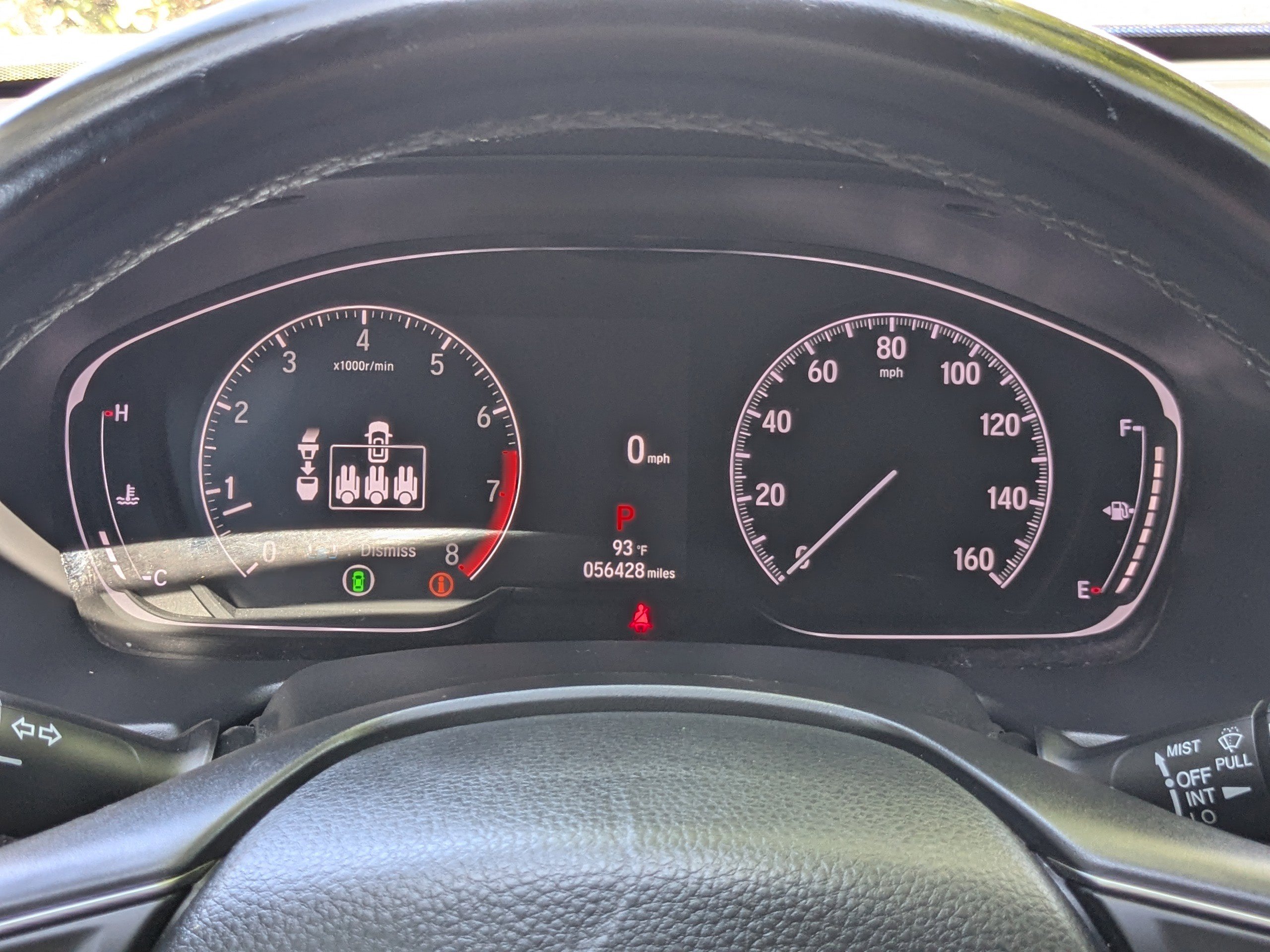2022 Honda Accord Sport SE photo 28