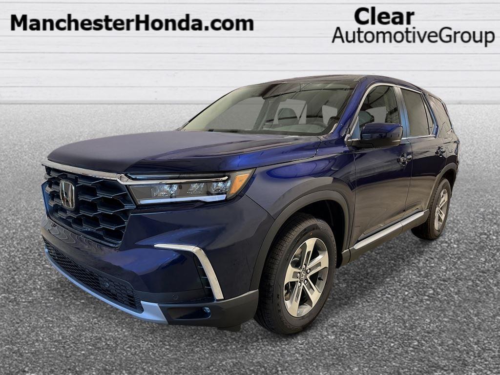 2025 Honda Pilot EX-L's photo