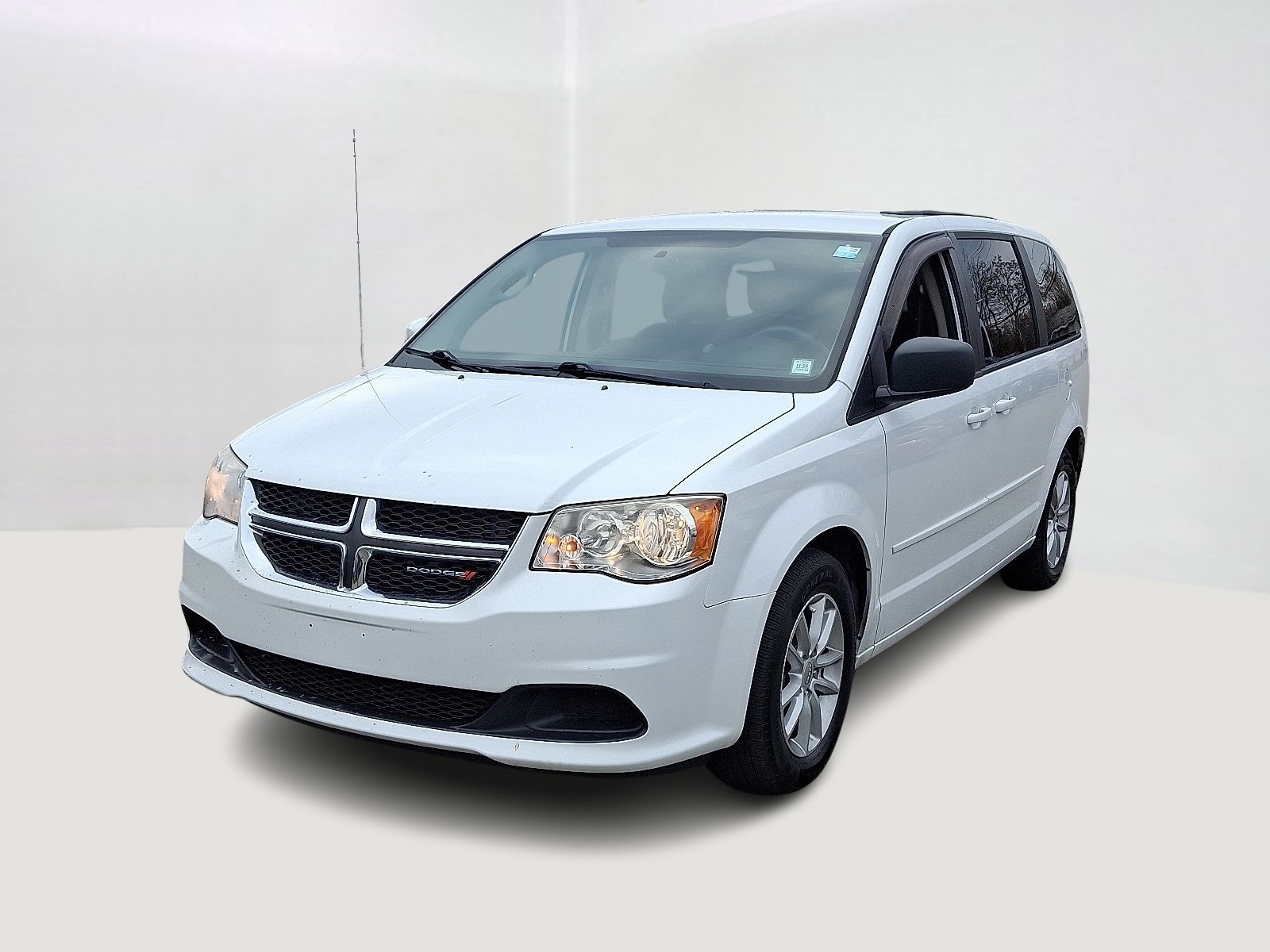 2015 Dodge Grand Caravan SXT