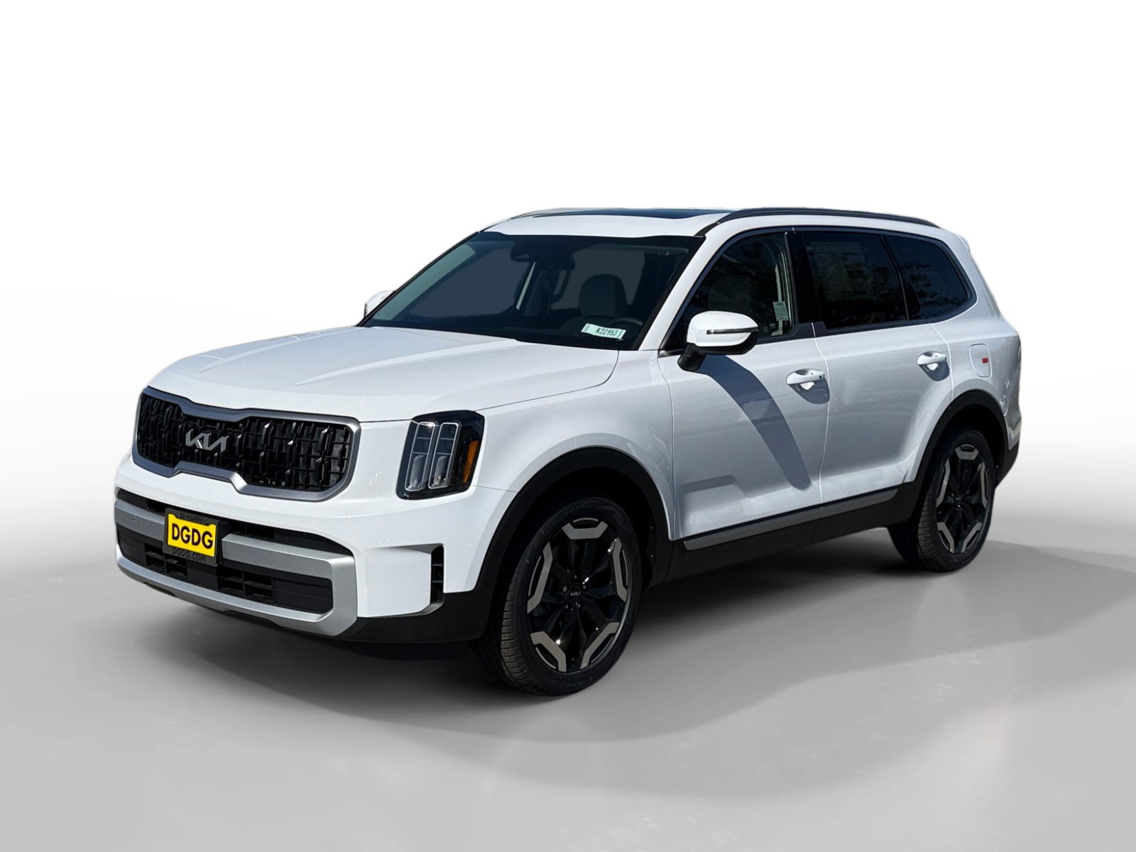 2025 Kia Telluride EX's photo