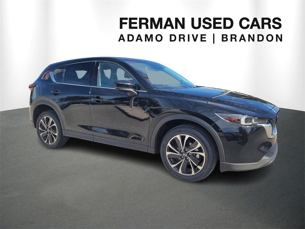 2022 Mazda CX-5 S Premium package's photo