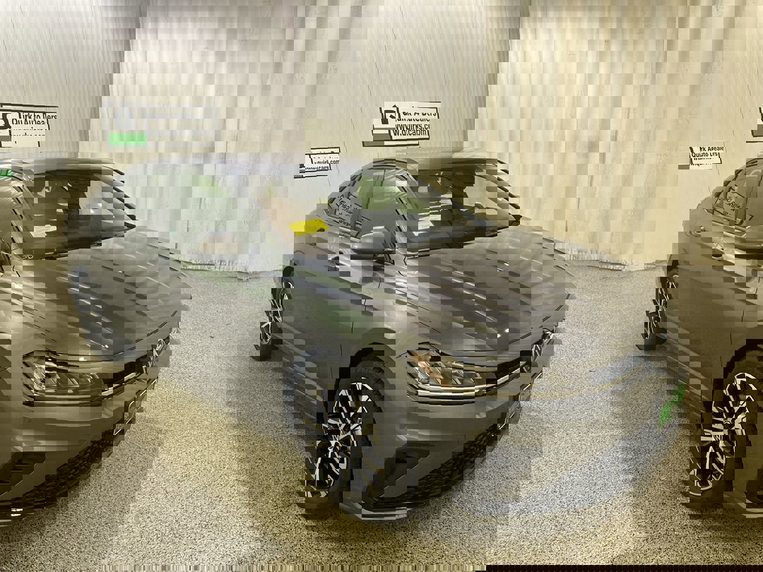 2026 Volkswagen Jetta Sport's photo