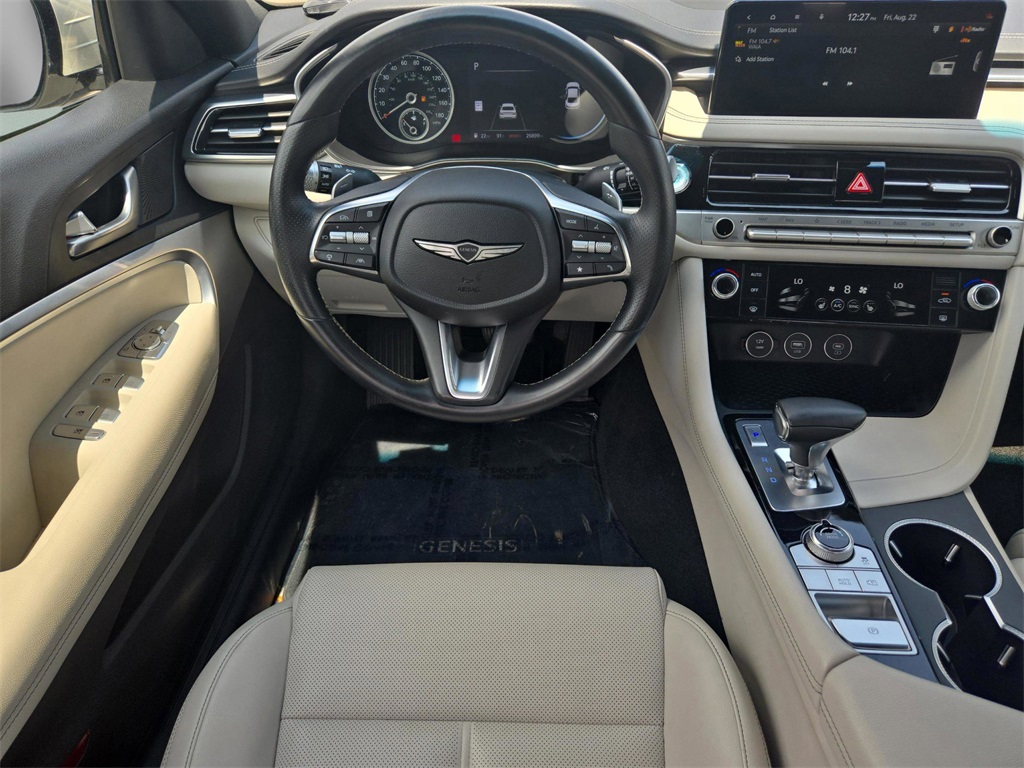 2024 Genesis G70 2.5T photo 10